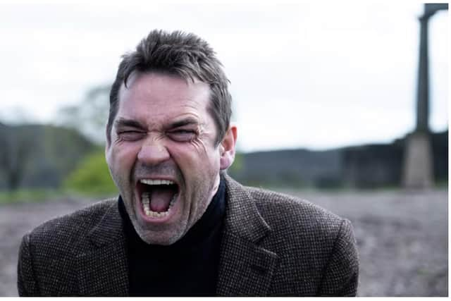 Irvine Welsh’s Edinburgh-set police thriller Crime is set to return for a second series – with Dougray Scott starring as troubled cop Ray Lennox.