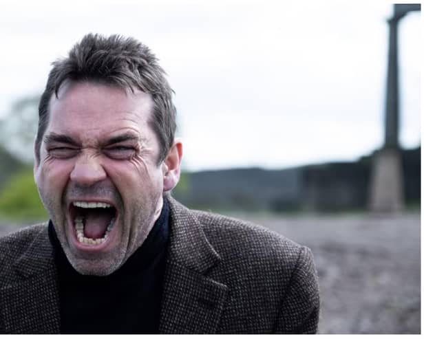 Irvine Welsh’s Edinburgh-set police thriller Crime is set to return for a second series – with Dougray Scott starring as troubled cop Ray Lennox.