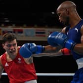 Pat McCormack takes on Roniel Iglesias in the welterweight final