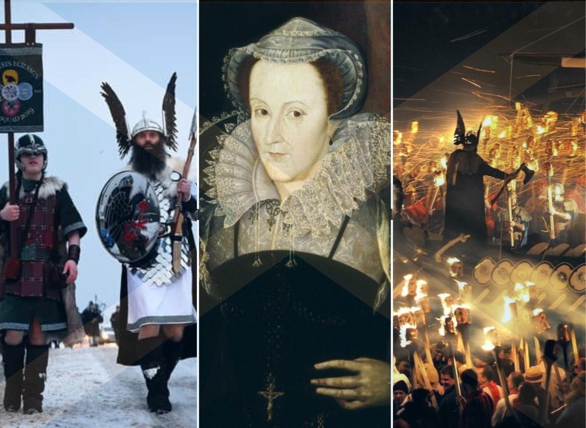 Hogmanay 2023: The story behind Scotland's unique New Year celebrations