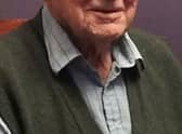 Dr Douglas Malcolm was awarded an OBE for services to forestry