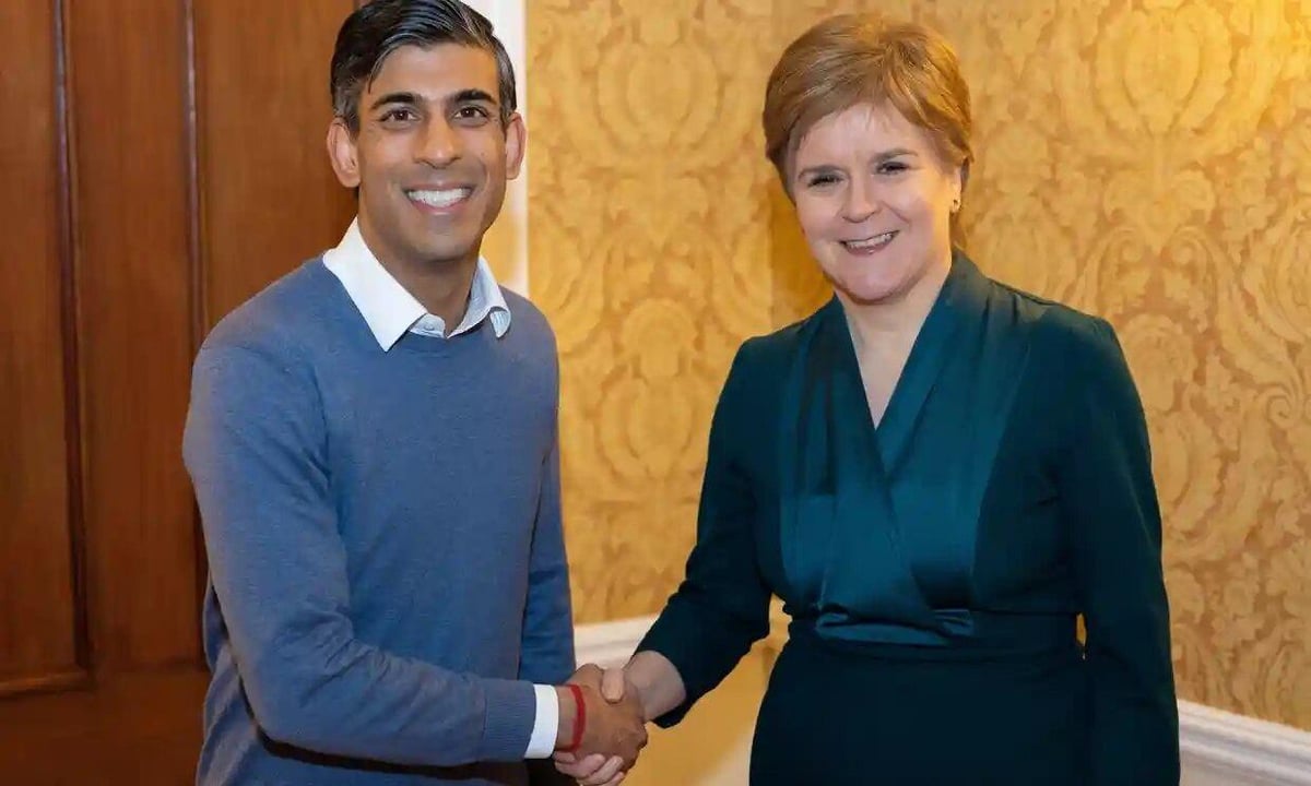 Readers' Letters: Sturgeon took wrong approach over self-ID controversy