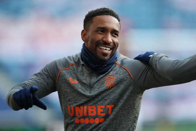 Jermain Defoe role confirmed as Rangers re-shuffle coaches and backroom ...