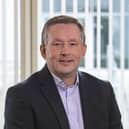 David Ross, CEO, Glasgow Credit Union