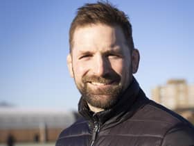 John Barclay has played down the uncertainty over Gregor Townsend's future.
