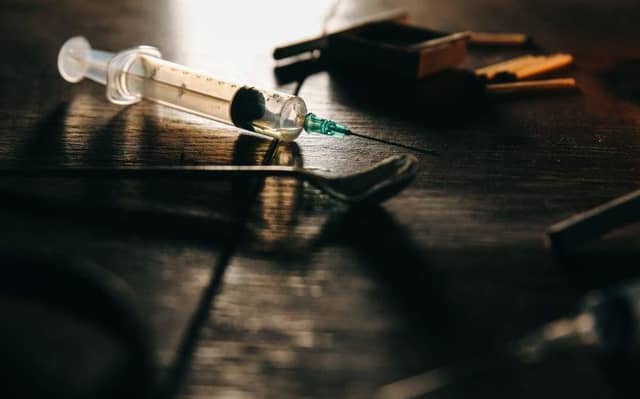 Recent cluster of deaths in Inverclyde may be drug-related, says health board.