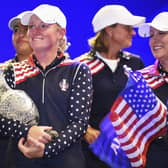 Former Women's Scottish Open champion Stacy Lewis will now captain the US in next two editions of the Solheim Cup. Picture: LPGA