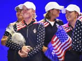 Former Women's Scottish Open champion Stacy Lewis will now captain the US in next two editions of the Solheim Cup. Picture: LPGA