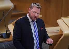 Conservative MSP Jamie Greene accused the Scottish Government of a 'soft touch' approach to crime.