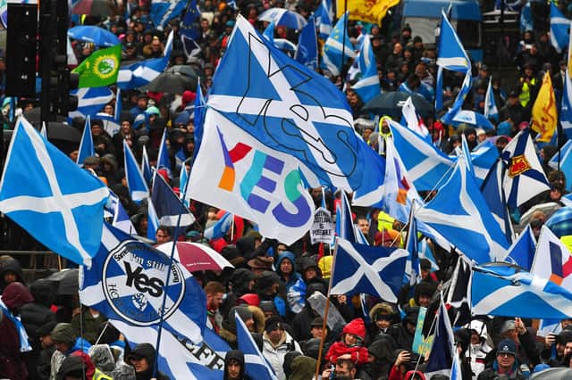 Scottish Independence will be blocked "for a generation", Alister Jack has said