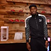 Usain Bolt has tested positive for coronavirus according to a Jamaican health minister (Getty Images)