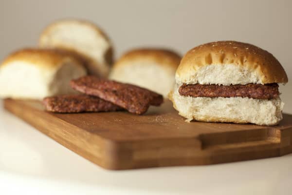 A lorne sausage roll