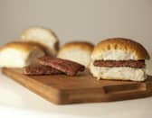 A lorne sausage roll