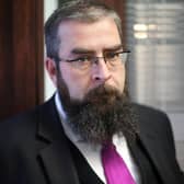 Tony Lenehan KC is President, Faculty of Advocates Criminal Bar Association