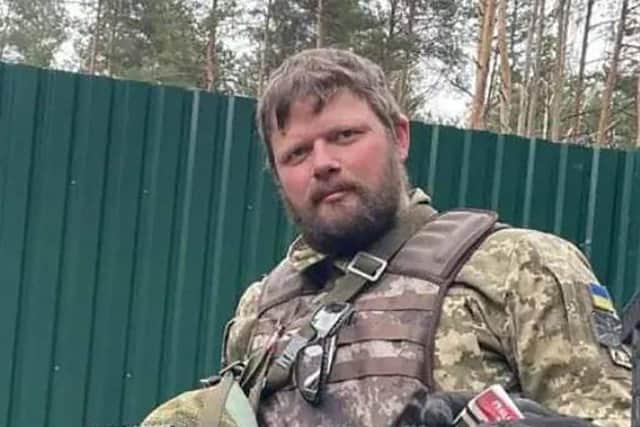 Scott Sibley, who is understood to have been fighting for Ukrainian forces, has been named as the British national has been killed in Ukraine.