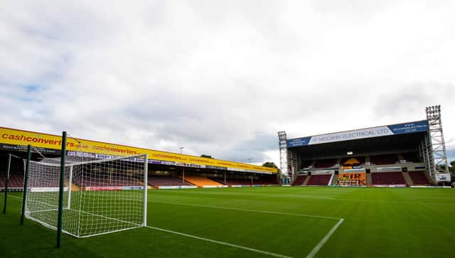 Motherwell welcome Celtic to Fir Park.