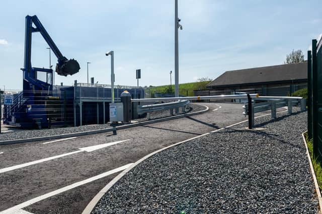 The booking system was first introduced as a traffic management tool and as a protective measure for customers and staff when centres first opened after the Covid lockdown in March of 2020