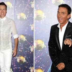 Anton Du Beke to replace Bruno Tonioli as full time judge on Strictly Come Dancing amid Covid causing uncertainty over international travel.