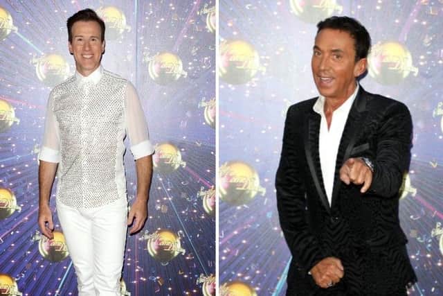 Anton Du Beke to replace Bruno Tonioli as full time judge on Strictly Come Dancing amid Covid causing uncertainty over international travel.