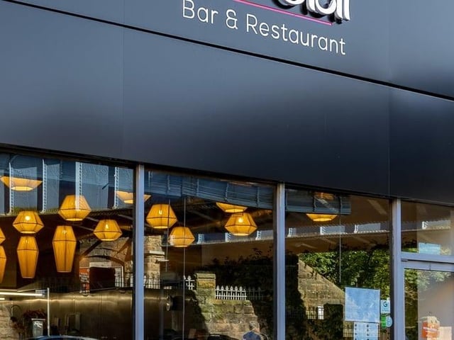 The winner was The Thai Bar & Restaurant in GlasgowHighly Commended went to Chaophraya in Glasgow
