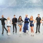 11 famous faces will be hoping to skate their way to the 2023 Dancing on Ice title.