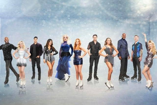 11 famous faces will be hoping to skate their way to the 2023 Dancing on Ice title.