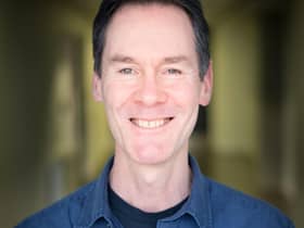 Dr Michael Stewart, Senior Lecturer in Film and media, Queen Margaret University