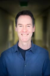 Dr Michael Stewart, Senior Lecturer in Film and media, Queen Margaret University