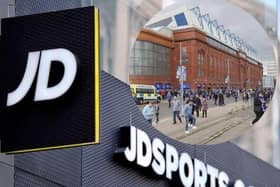 JD Sports, Elite Sports and Rangers FC have been fined a total of more than £2 million by the competition watchdog after it found they fixed the prices of replica football kits.
