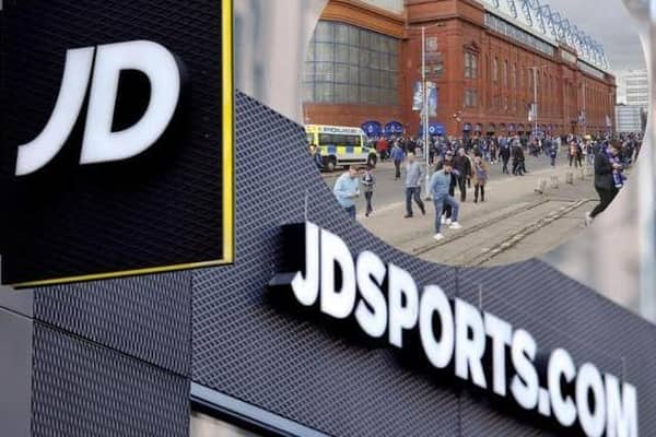 JD Sports, Elite Sports and Rangers FC have been fined a total of more than £2 million by the competition watchdog after it found they fixed the prices of replica football kits.