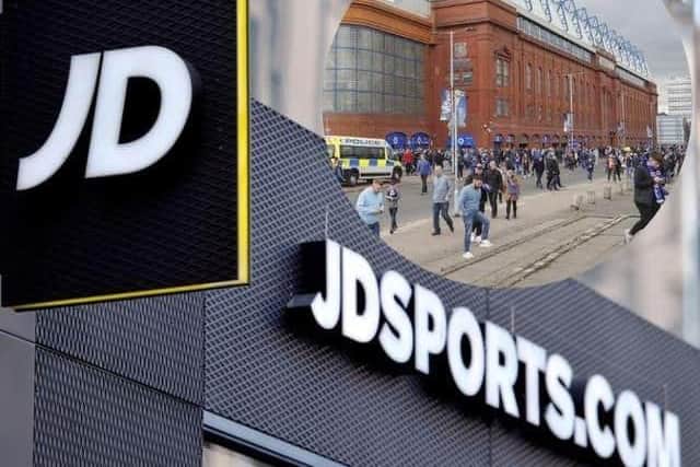 JD Sports, Elite Sports and Rangers FC have been fined a total of more than £2 million by the competition watchdog after it found they fixed the prices of replica football kits.