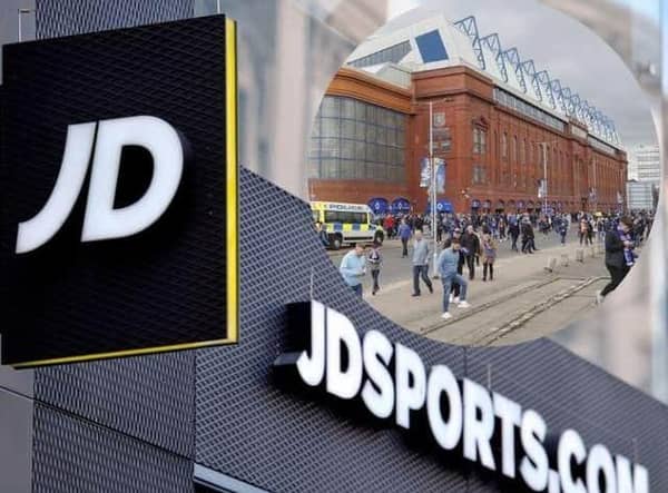 JD Sports, Elite Sports and Rangers FC have been fined a total of more than £2 million by the competition watchdog after it found they fixed the prices of replica football kits.