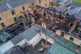 Borders school takes next step in £46 million project