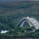 Up to one million visitors are expected to arrive in Skye this tourist season with the "astounding" volume of tourists due as key funding to protect communities and the environment  against mass tourism on an island with a population of around 13,000 people comes to an end.  PIC:  (Peter Summers/Getty Images)
