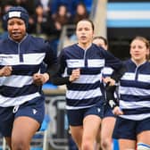 Scotland were represented by the Thistles composite side in last season's Celtic Challenge competition. The next edition will feature Edinburgh and Glasgow Warriors women's teams.  (Photo by Ross MacDonald / SNS Group)