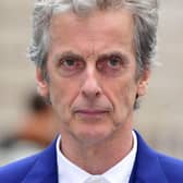 Peter Capaldi who has said claims made by Dominic Cummings about the Government go "beyond" anything seen in The Thick Of It".