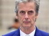 Peter Capaldi who has said claims made by Dominic Cummings about the Government go "beyond" anything seen in The Thick Of It".