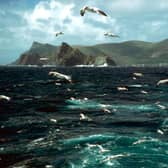 St Kilda is the remotest part of the British Isles