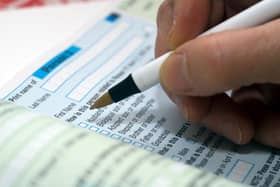 The census return rate in Scotland has come in for criticism