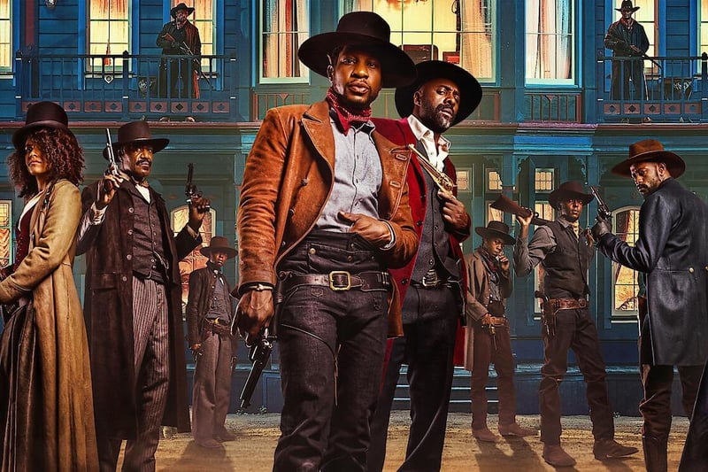 Starring British actor Idris Elba, this cowboy hit follows an outlaw as he discovers his enemy is being released from prison and his gang reunites to seek revenge.
