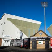 DAFC Fussball GmbH have taken majority shareholding at Dunfermline.
