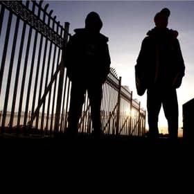 Different young people mature at different stages in  their lives