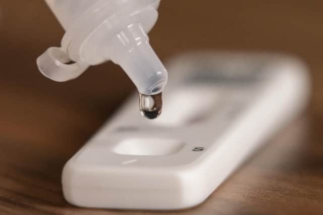 Free lateral flow tests could end within weeks, sources have claimed.
