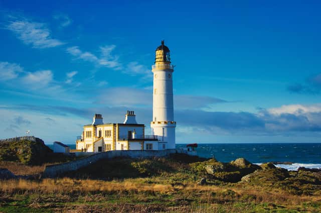 Corsewall Lighthouse Hotel, where new owner are looking forward to reopening after lockdown.