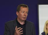 Jason Leitch has urged football fans to get vaccinated.