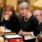 Shona Robison. Picture: Jane Barlow/PA