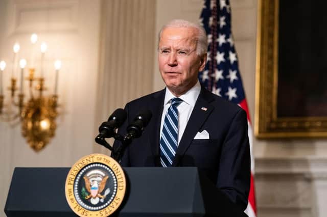 New US President Joe Biden is giving the Western world renewed optimism