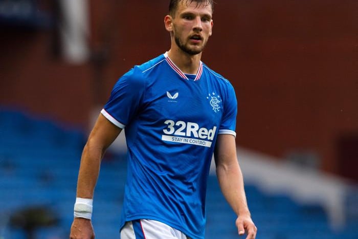 Left-back escaped conceding a second half penalty and was not as far forward as he usually is. Deliveries equally off-key.