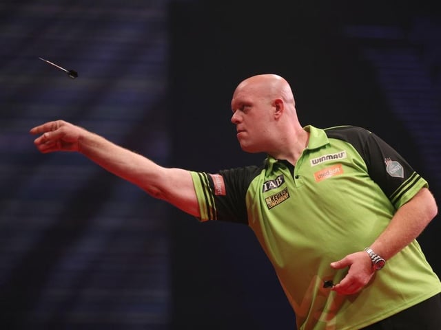 Dutch player Michael van Gerwen leads the odds at 5/2 to lift the trophy. Currently the world number three, he was ranked number one from 2014 to 2021 and has been PDC World Champion three times.