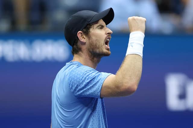 Andy Murray has dropped down to the Challenger Tour this week.